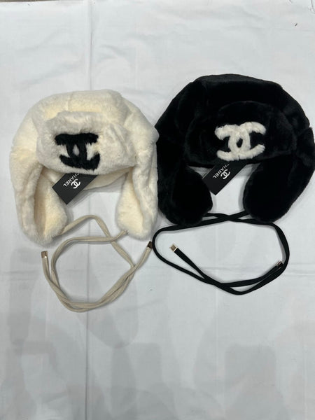 ‘Faux Fur’ Nelly Hat 2