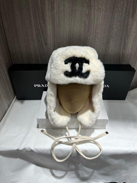 ‘Faux Fur’ Nelly Hat 2