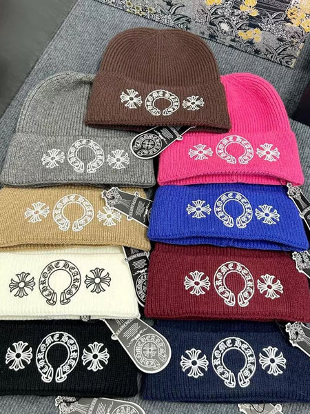 ‘Krome Dome’ Beanie Hat