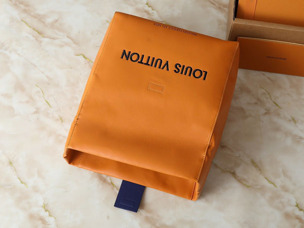 ‘LV’ Lunch Bag