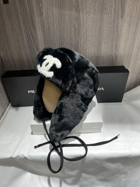 ‘Faux Fur’ Nelly Hat 2