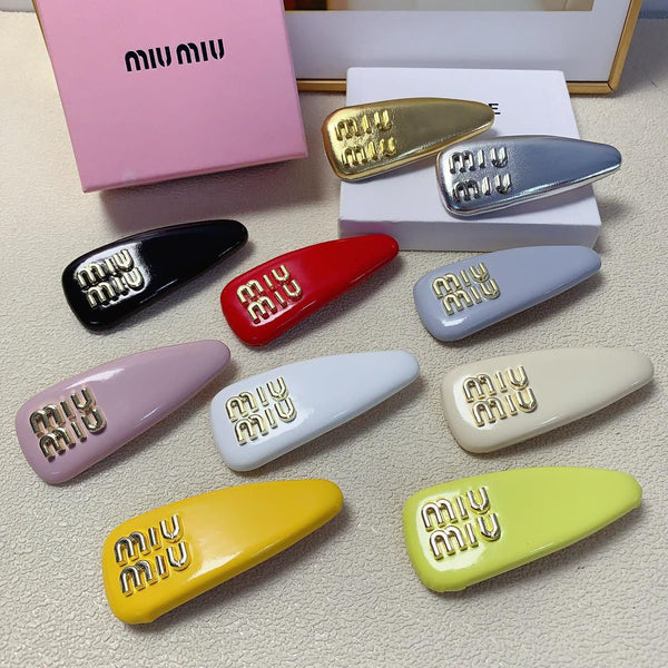 ‘Mishi’ Hair Clips