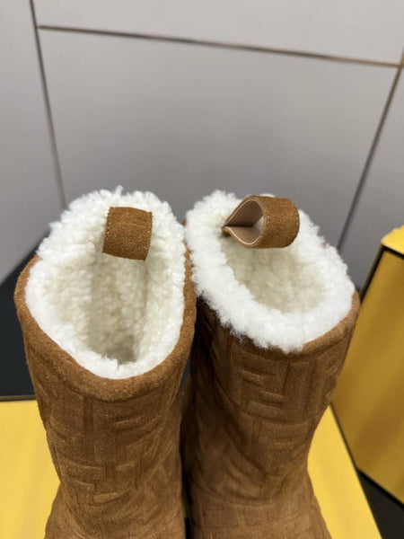 ‘FF’ Boots
