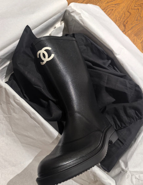 ‘Rain On Me’ Boots