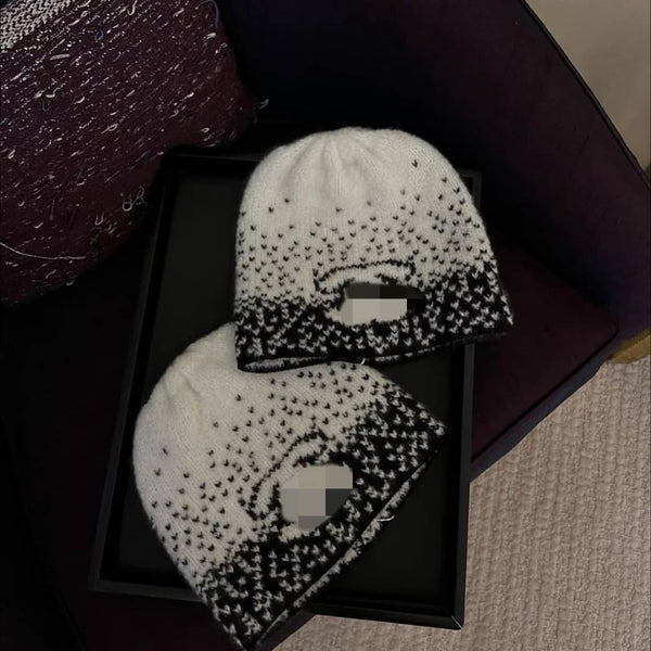 ‘Gray Skies’ Beanie Hat