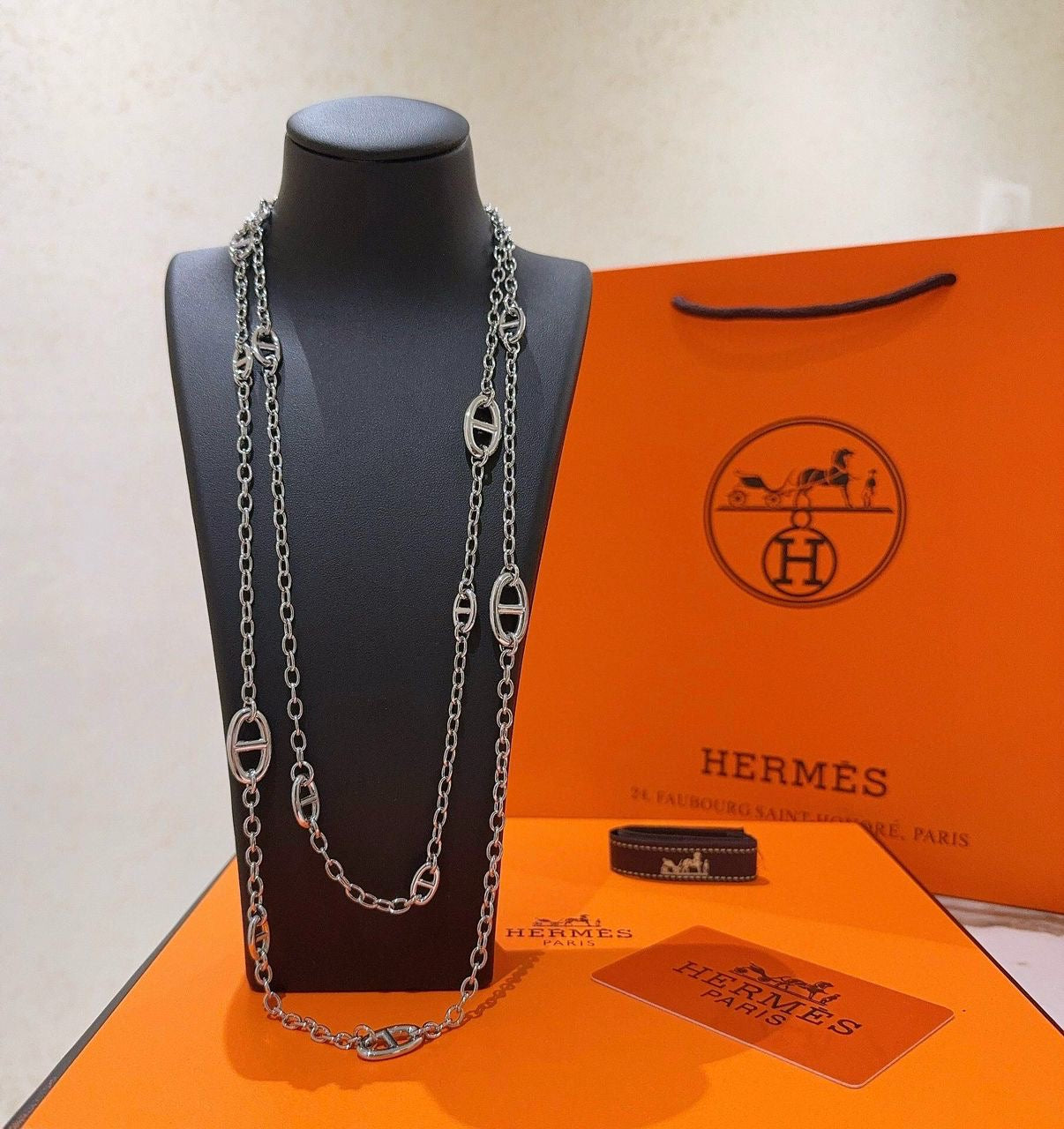 ‘Veda’ Necklace
