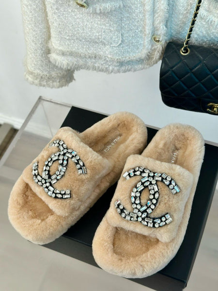 ‘Soft Life’ Slippers