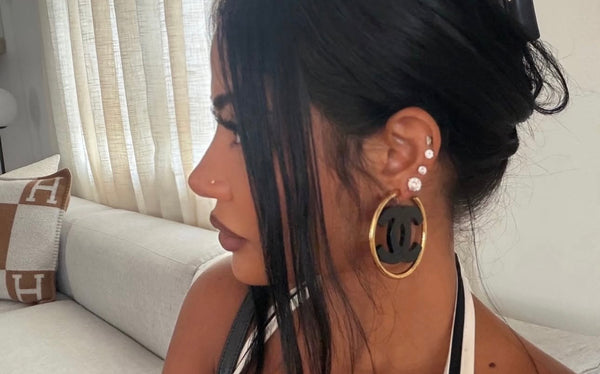 ‘La Dia’ Earrings