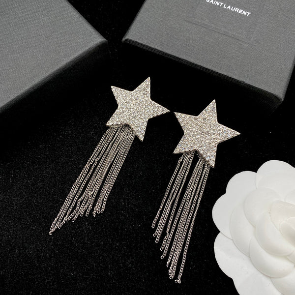 ‘Rodeo’ Earrings