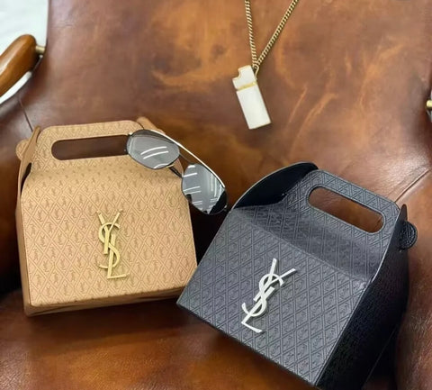 ‘Box Me In’ Bag