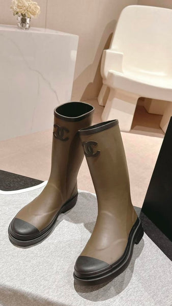 ‘Rain On Me’ Boots