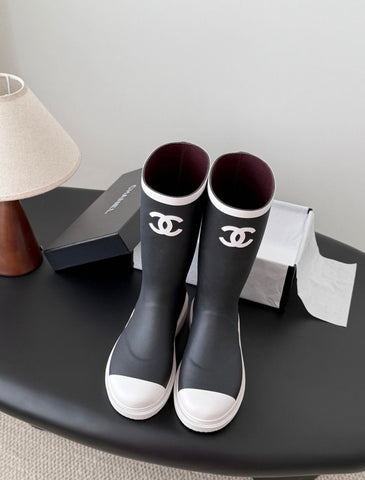 ‘April Shower’ Boots