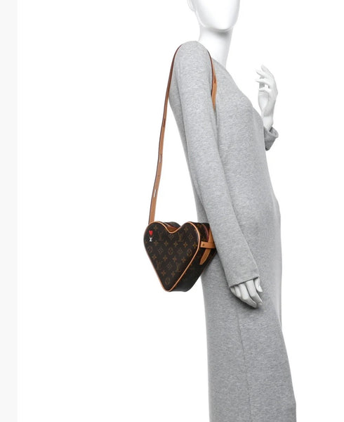 ‘Lovey Dovey’ Purse