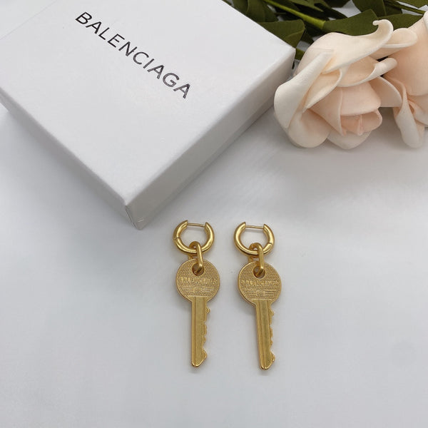 ‘Key Me’ Earrings