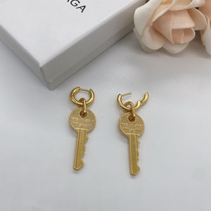 ‘Key Me’ Earrings