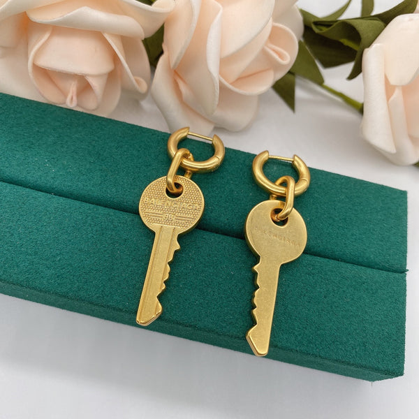 ‘Key Me’ Earrings