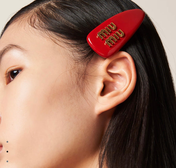 ‘Mishi’ Hair Clips