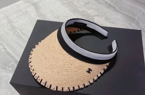 ‘Beach Pearl Visor’