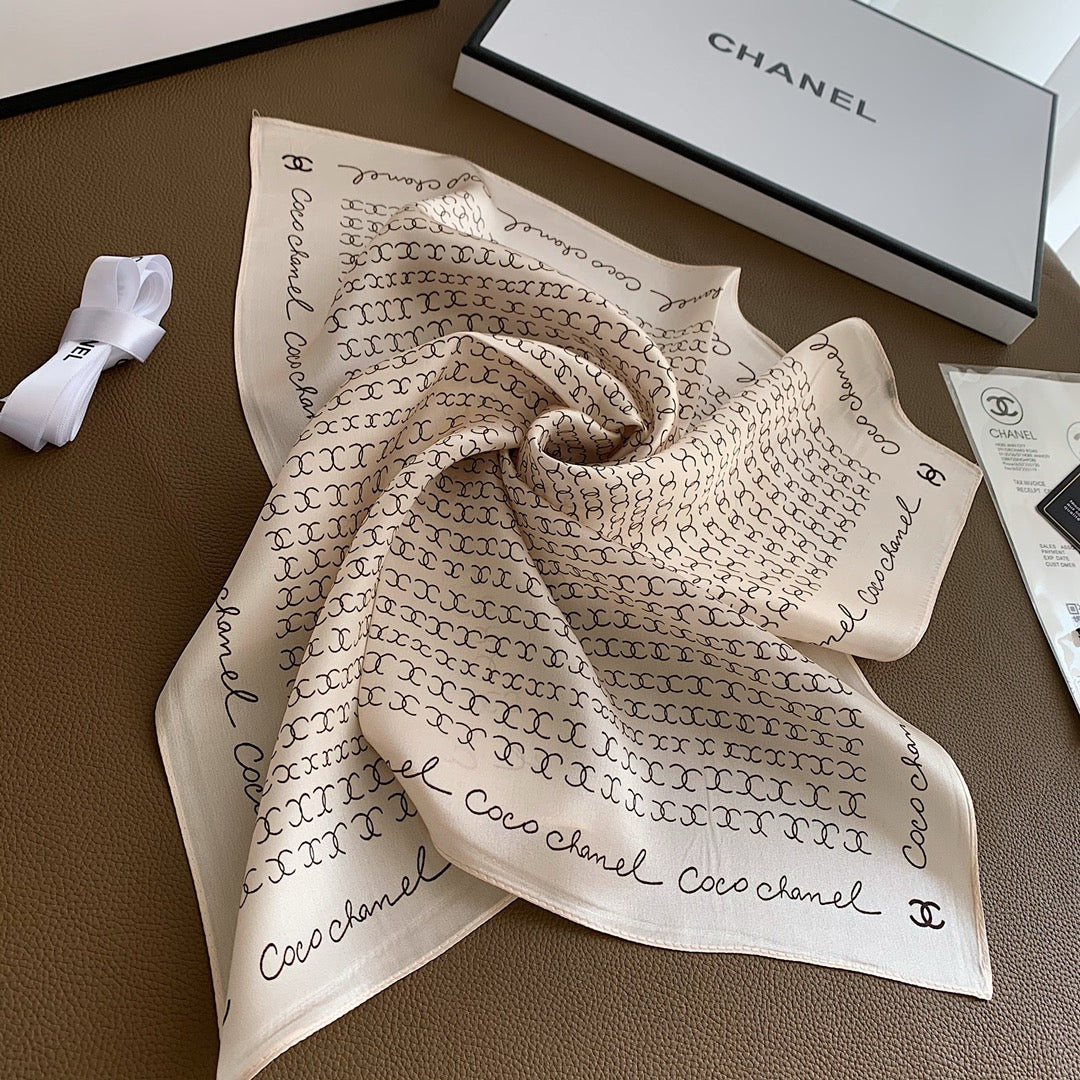 ‘Square Scarf 8’