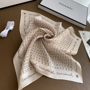 ‘Square Scarf 8’