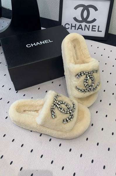 ‘Soft Life’ Slippers