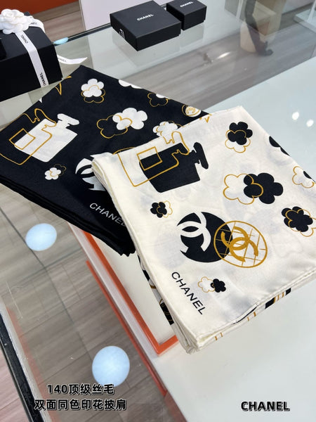 ‘Square Scarf 11’
