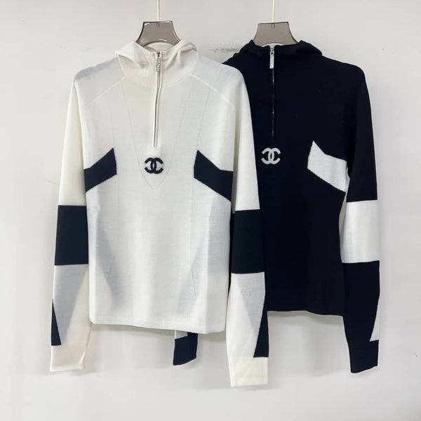‘CC Quarter Zip’