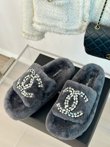 ‘Soft Life’ Slippers