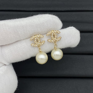 ‘Ball Me” Earrings