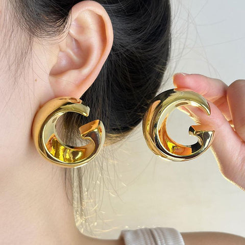 ‘Big G’ Earrings