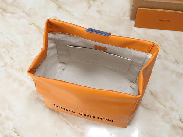 ‘LV’ Lunch Bag