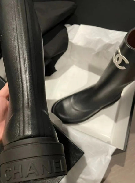 ‘Rain On Me’ Boots