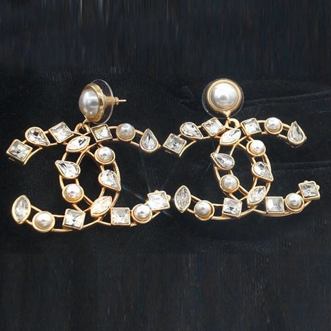 ‘Karlene’ Earrings