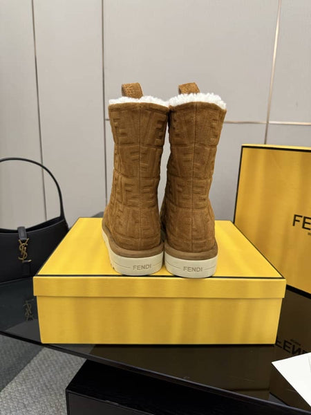 ‘FF’ Boots