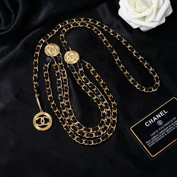 ‘Detty’ Belt