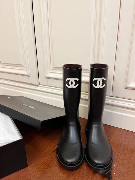 ‘Rain On Me’ Boots