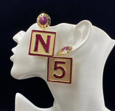 ‘Nefi’ Earrings