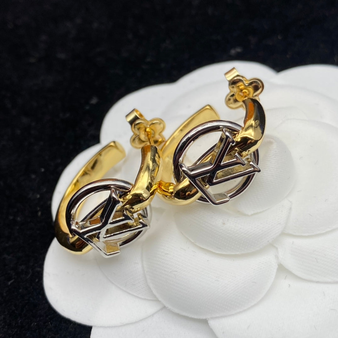 ‘Joann’ Earrings