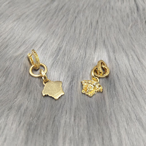 ‘Toy V’ Earrings