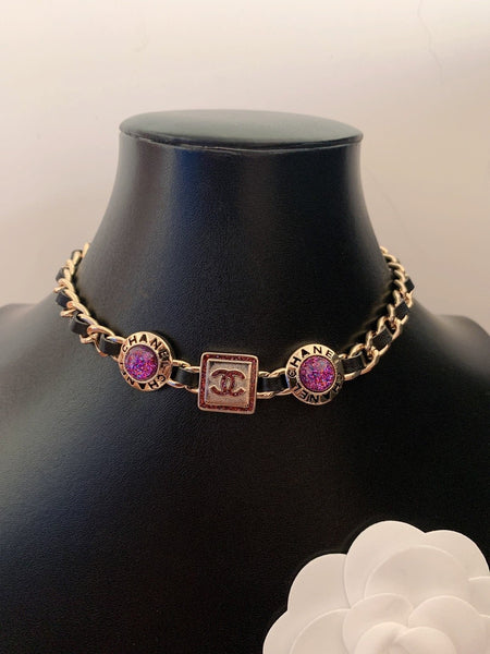 ‘Purple Haze’ Necklace