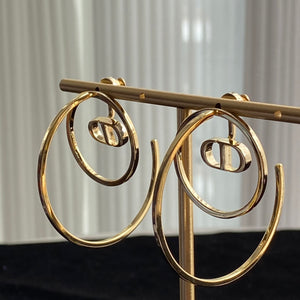 “Gold Swing” Earrings