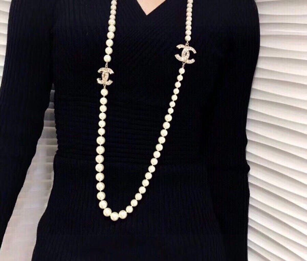 ‘LongPearl’ Necklace
