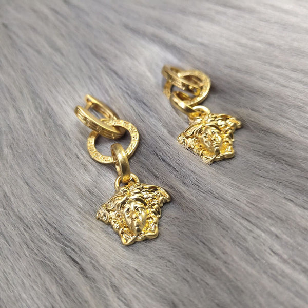 ‘Toy V’ Earrings