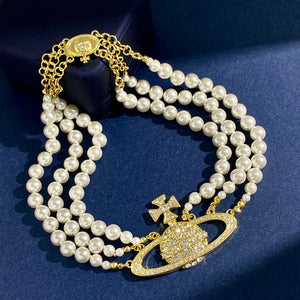 ‘Royal Pearl’ Necklace