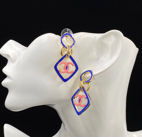 ‘Retro’ Earrings