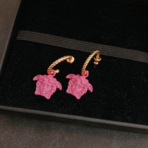 ‘Pink Gold’ Earrings