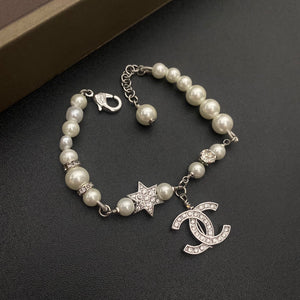 ‘Shine Brite’ Charm Bracelet