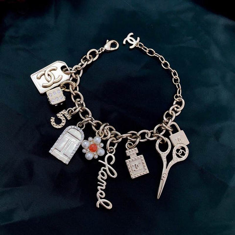 ‘Charm Galore’ Bracelet