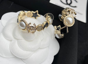 “Croix” Earrings