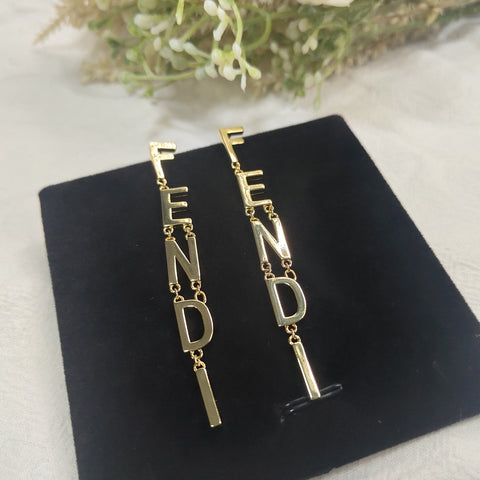 ‘Baddee’ Earrings